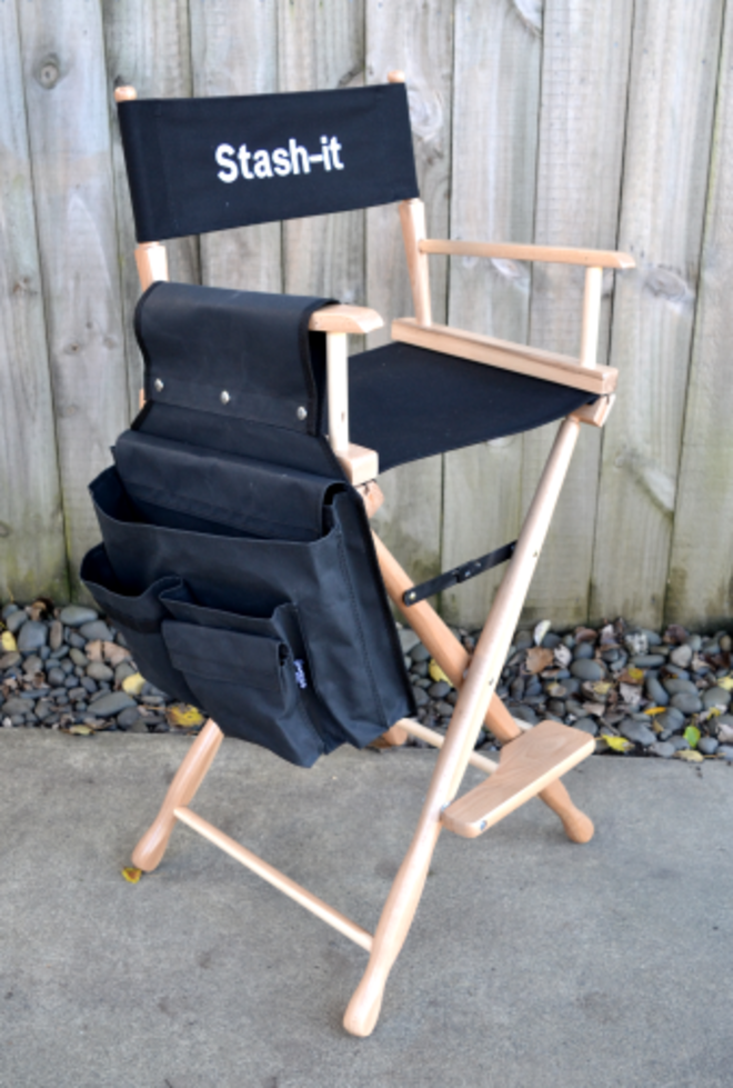 Directors Chair Script Bag - Supreme image 0